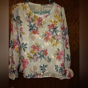 Loft women's blouse